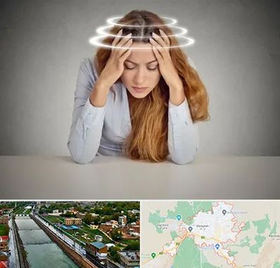 دکتر متخصص سرگیجه در مراغه