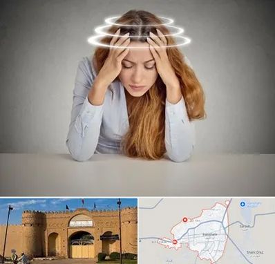 دکتر متخصص سرگیجه در ایرانشهر