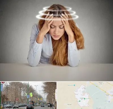 دکتر متخصص سرگیجه در نظرآباد کرج 