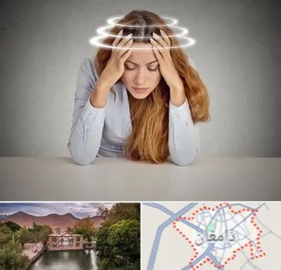 دکتر متخصص سرگیجه در دامغان
