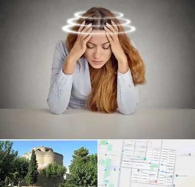 دکتر متخصص سرگیجه در مرداویج اصفهان 