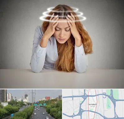 دکتر متخصص سرگیجه در توانیر