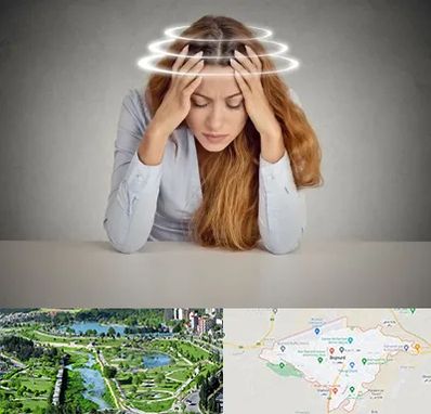 دکتر متخصص سرگیجه در بجنورد