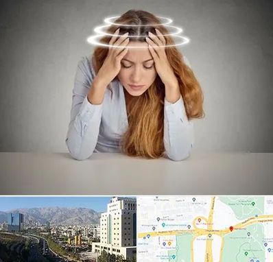 دکتر متخصص سرگیجه در حقانی 