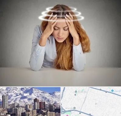 دکتر متخصص سرگیجه در ازگل