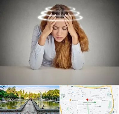 دکتر متخصص سرگیجه در سرسبز 