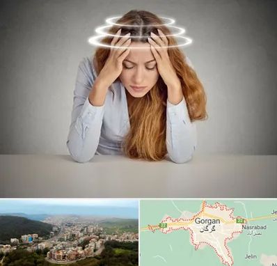 دکتر متخصص سرگیجه در گرگان