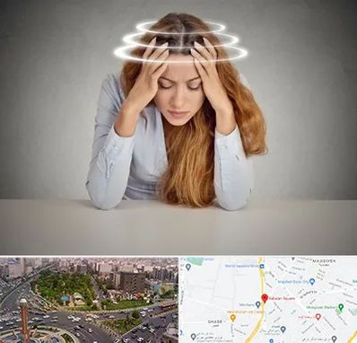 دکتر متخصص سرگیجه در سبلان 