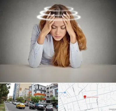 دکتر متخصص سرگیجه در هفده شهریور تبریز