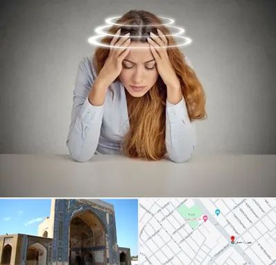 دکتر متخصص سرگیجه در مصلی مشهد