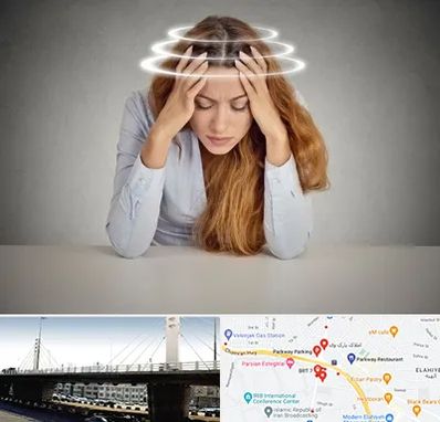 دکتر متخصص سرگیجه در پارک وی 