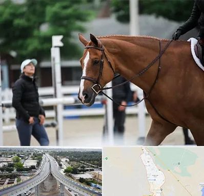 مربی سوارکاری در اندیمشک