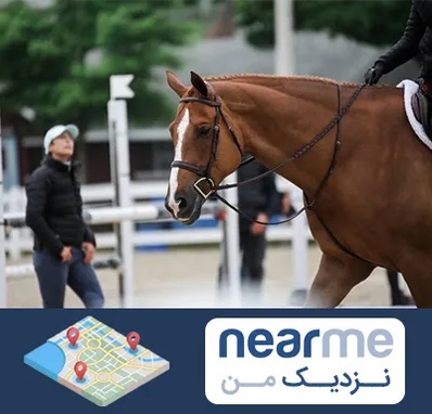 مربی سوارکاری در نزدیک من