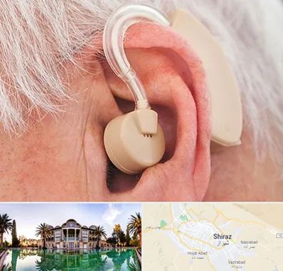 خرید سمعک در شیراز