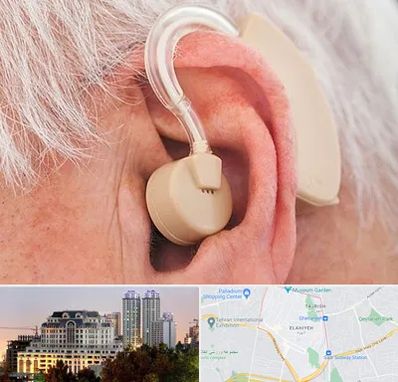 خرید سمعک در فرشته 