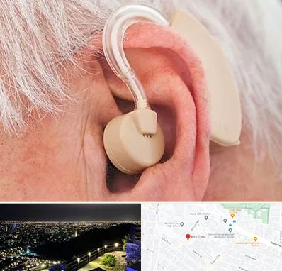 خرید سمعک در هفت تیر مشهد 