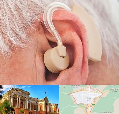 خرید سمعک در خوی