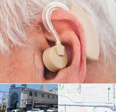 خرید سمعک در بلوار ابوذر