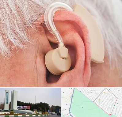 خرید سمعک در بلوار فلسیطین مشهد