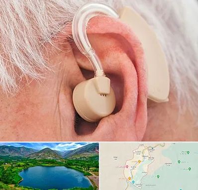 خرید سمعک در رودبار