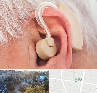 خرید سمعک در فلاح