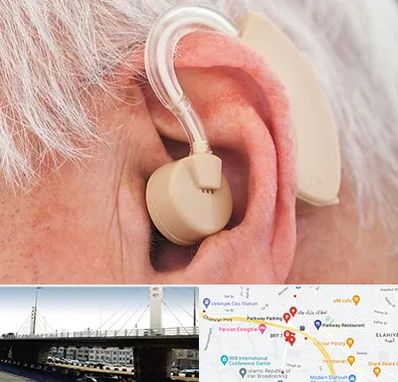 خرید سمعک در پارک وی 