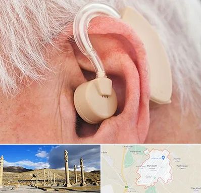 خرید سمعک در مرودشت