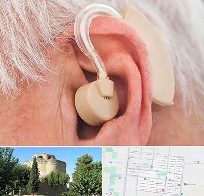 خرید سمعک در مرداویج اصفهان 