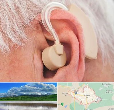 خرید سمعک در مرند