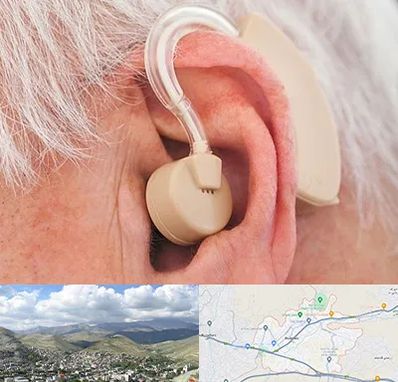 خرید سمعک در رودهن