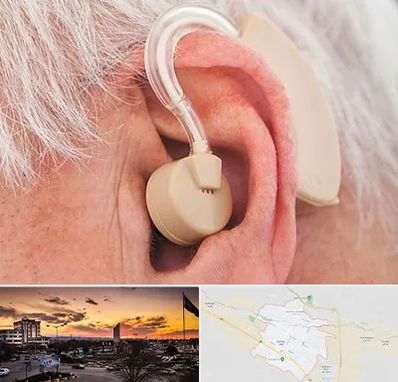 خرید سمعک در قوچان