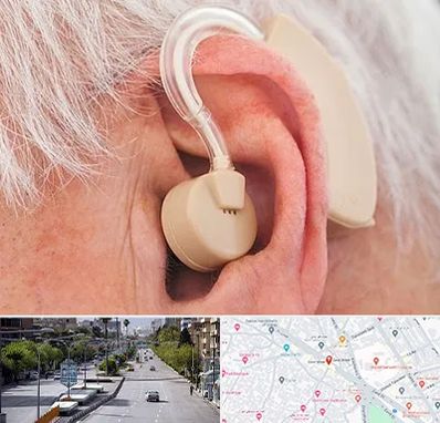 خرید سمعک در خیابان زند شیراز 