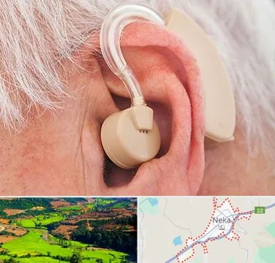 خرید سمعک در نکا