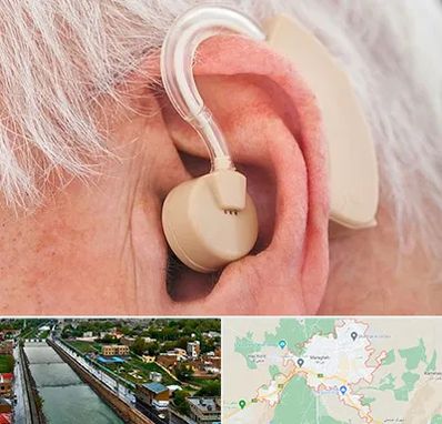 خرید سمعک در مراغه