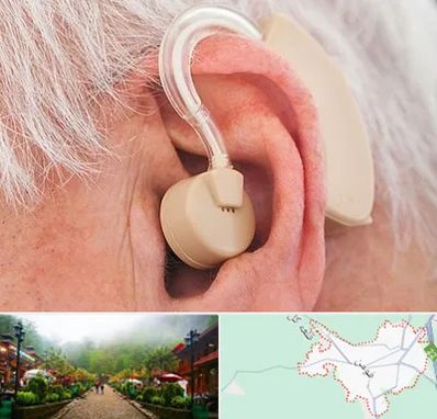 خرید سمعک در فومن