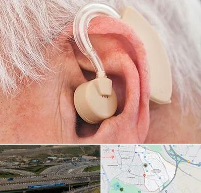 خرید سمعک در یاغچیان تبریز