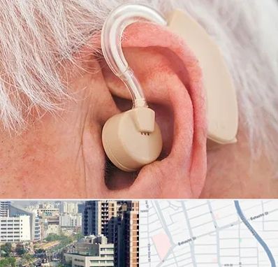 خرید سمعک در خیابان بهشتی