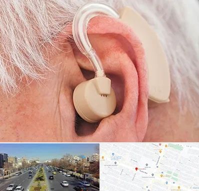 خرید سمعک در بلوار معلم مشهد 