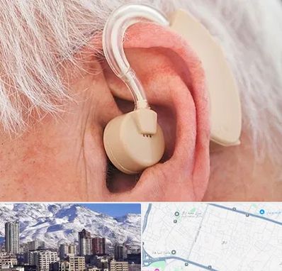 خرید سمعک در ازگل