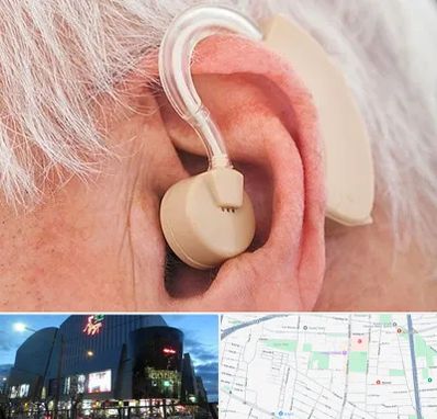 خرید سمعک در بلوار اباذر