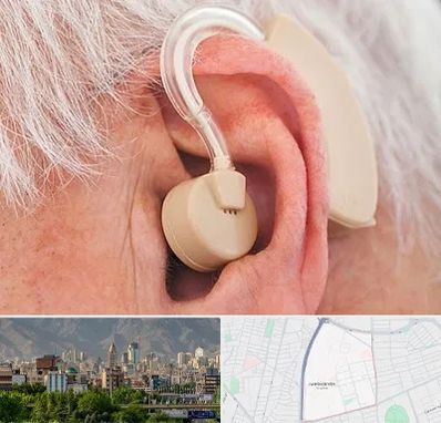 خرید سمعک در جمشیدیه