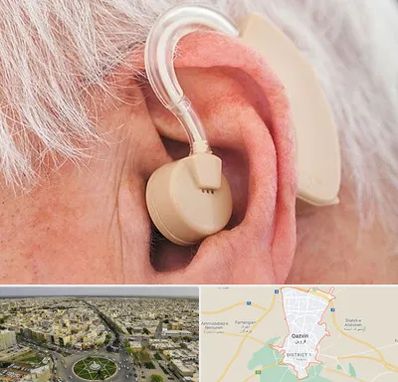 خرید سمعک در قزوین