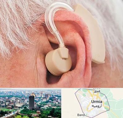 خرید سمعک در ارومیه