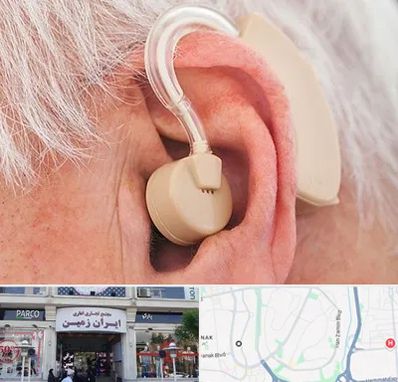 خرید سمعک در ایران زمین