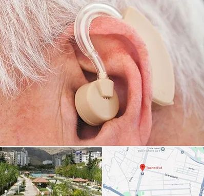 خرید سمعک در بلوار تعاون