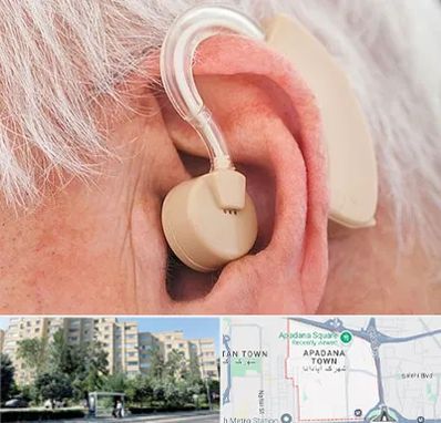 خرید سمعک در آپادانا