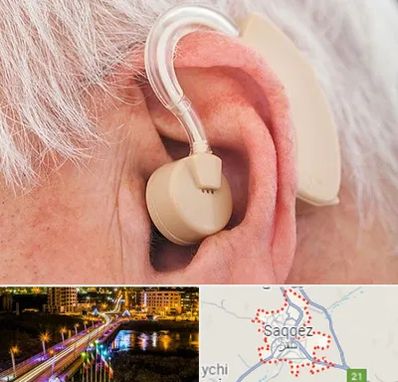 خرید سمعک در سقز