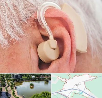 خرید سمعک در لنگرود