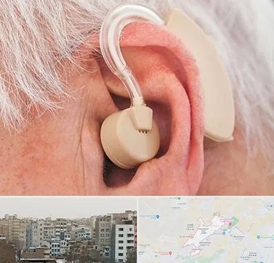 خرید سمعک در محمد شهر کرج 