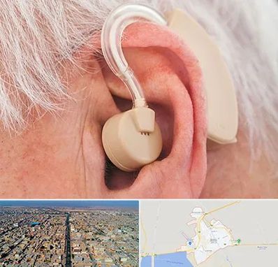 خرید سمعک در بندر ماهشهر